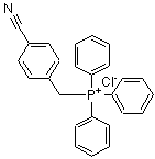 CAS#: 20430-33-5, (4-Cyanobenzyl)(Triphenyl)Phosphonium Chloride