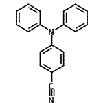 CAS#: 20441-00-3, 4-(Diphenylamino)Benzonitrile