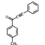 CAS#: 20442-65-3, 1-(4-Methylphenyl)-3-Phenyl-2-Propyn-1-One