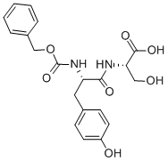CAS#: 20448-71-9, Cbz-Tyr-Ser-OH