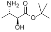CAS 登录号:204587-92-8, (2S,3S)-3-氨基-2-羟基丁酸叔丁酯