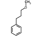 CAS#: 2046-33-5, (3-Methoxypropyl)Benzene