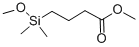 CAS#: 204641-79-2, 4-(Methoxydimethylsilyl)-Butanoic Acid Methyl Ester