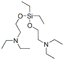 CAS#: 20467-11-2, 3,7,7,11-Tetraethyl-6,8-Dioxa-3,11-Diaza-7-Silatridecane