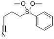 CAS#: 204760-82-7, 4-(Dimethoxyphenylsilyl)-Butanenitrile