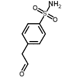 CAS#: 204838-35-7, 4-(2-Oxoethyl)Benzenesulfonamide