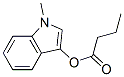CAS#: 20485-22-7, (1-Methylindol-3-Yl) Butanoate