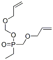 CAS#: 20496-36-0, Ethyl Bis[(Allyloxy)Methyl] Phosphinate