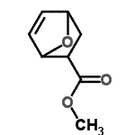 CAS#: 204988-60-3, Methyl 7-Oxabicyclo[2.2.1]Hept-2-Ene-5-Carboxylate