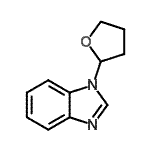 CAS#: 205122-95-8, 1-(Tetrahydro-2-Furanyl)-1H-Benzimidazole