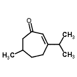 CAS#: 205177-22-6, 3-Isopropyl-6-Methyl-2-Cyclohepten-1-One