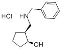 CAS#: 20520-98-3, cis-2-[[(Phenylmethyl)Amino]Methyl]-Cyclopentanol