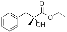 CAS#: 205505-45-9, Ethyl (2R)-2-Hydroxy-2-Methyl-3-Phenyl-Propanoate