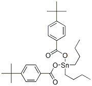 CAS#: 20556-89-2, Dibutylbis[(4-Tert-Butylbenzoyl)Oxy]Stannane