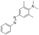 CAS#: 20557-73-7, 3,5-Dimethyl-4-dimethylaminoazobenzene
