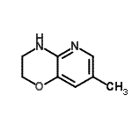 CAS#: 20567-68-4, 7-Methyl-3,4-Dihydro-2H-Pyrido[3,2-b][1,4]Oxazine