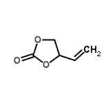 CAS#: 205673-79-6, 4-Vinyl-1,3-Dioxolan-2-One