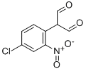 CAS 登录号：205744-82-7， 2-(4-氯-2-硝基苯基)丙二醛