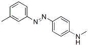 CAS#: 2058-62-0, N-Methyl-4-(3-Methylphenyl)Diazenylaniline