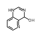 CAS#: 205926-60-9, 1,4-Dihydropyrido[3,2-d]Pyrimidin-4-Ol