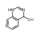 CAS#: 205926-61-0, 1,4-Dihydropyrido[3,4-d]Pyrimidin-4-Ol