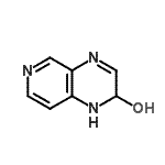 CAS#: 205926-64-3, 1,2-Dihydropyrido[3,4-b]Pyrazin-2-Ol