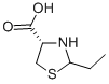 CAS#: 205985-92-8, (4S,2RS)-2-Ethylthiazolidine-4-Carboxylic Acid