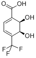 CAS#: 205985-94-0, (2R,3S)-1-Carboxy-4-Trifluoromethyl-2,3-Dihydroxycyclohexa-4,6-Diene