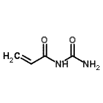 CAS#: 20602-79-3, N-Carbamoylacrylamide