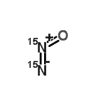 CAS#: 20621-02-7, Nitrous oxide(<sup>15</sup>N<sub>2</sub>)