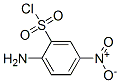 CAS#: 20628-33-5, 2-Amino-5-Nitrobenzenesulfonyl Chloride