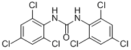 CAS#: 20632-35-3, N,N'-Bis(2,4,6-Trichlorophenyl)Urea