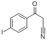 CAS#: 206346-33-0, 4-Iodobenzoylacetonitrile