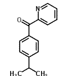 CAS#: 206357-76-8, (4-Isopropylphenyl)(2-Pyridinyl)Methanone