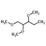 CAS#: 20637-28-9, 1,2-Dideoxy-3,4,5-tri-O-methylpentitol
