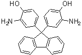 CAS#: 20638-07-7, 4,4'-(9H-Fluorene-9,9-Diyl)Bis(2-Aminophenol)