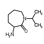 CAS#: 206434-43-7, 3-Amino-1-Isopropyl-2-Azepanone