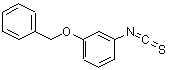 CAS#: 206559-36-6, 1-(Benzyloxy)-3-Isothiocyanatobenzene