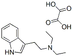 CAS#: 20671-78-7, N,N-Diethyltryptamine oxalate
