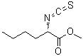 CAS 登录号：206761-73-1， N-(硫代甲酰烯)正亮氨酸甲酯