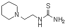 CAS#: 206761-87-7, 1-[2-(1-Piperidinyl)Ethyl]Thiourea