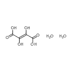 CAS#: 20688-70-4, (2E)-2,3-Dihydroxy-2-Butenedioic Acid Dihydrate