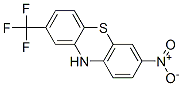 CAS#: 2069-32-1, 7-Nitro-2-(Trifluoromethyl)-10H-Phenothiazine
