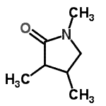 CAS#: 207000-30-4, 1,3,4-Trimethyl-2-Pyrrolidinone