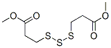 CAS 登录号:20707-94-2, 3,3'-三硫代二丙酸二甲酯