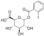 CAS#: 20710-04-7, 2-Iodobenzoyl Glucuronide