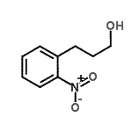 CAS#: 20716-26-1, 3-(2-Nitrophenyl)-1-Propanol