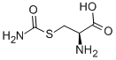 CAS 登录号：2072-71-1， S-(氨基羰基)-L-半胱氨酸