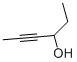 CAS#: 20739-59-7, 4-Hexyn-3-Ol