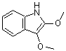 CAS#: 207601-31-8, 2,3-Dimethoxy-1H-Indole
